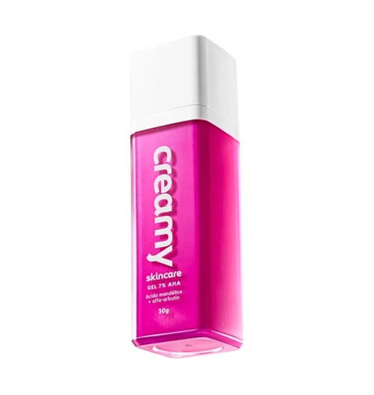 Ácido Mandélico Gel 7%AHA Creamy 30g