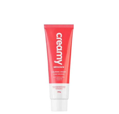 Calming Cream Creme Hidratante Creamy 40g