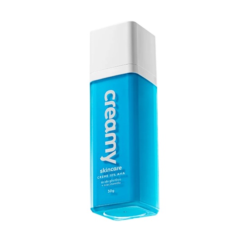 Ácido Glicólico Creme Antissinais Creamy 30g