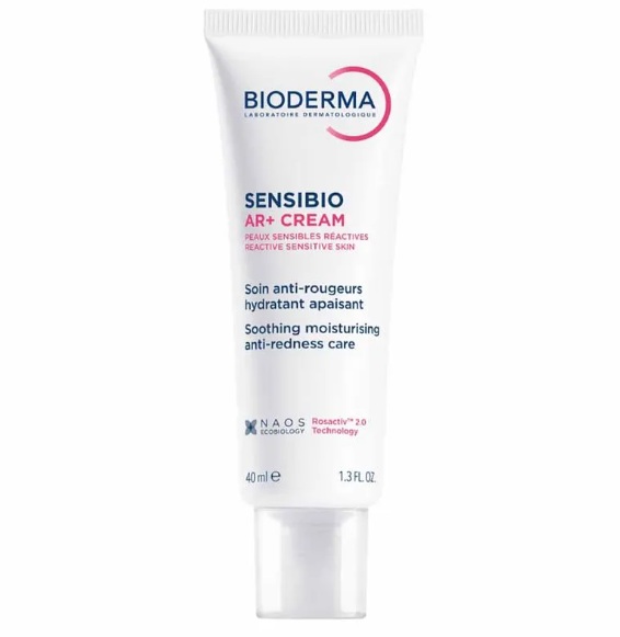 Sensibio AR+ Cream Antivermelhidão 40ml