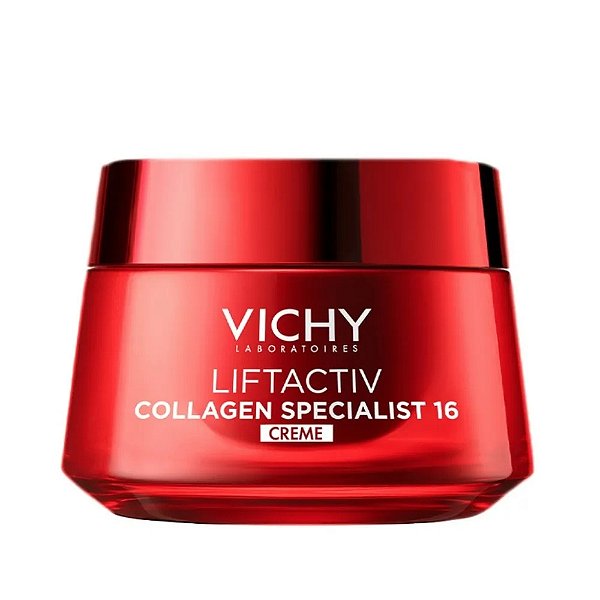 Creme Vichy Liftactiv Colágeno Specialist 16 - 50ml