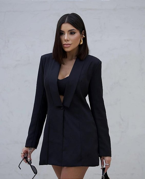 Conjunto alfaiataria Suzana