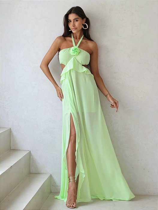 Vestido Longo Catarina