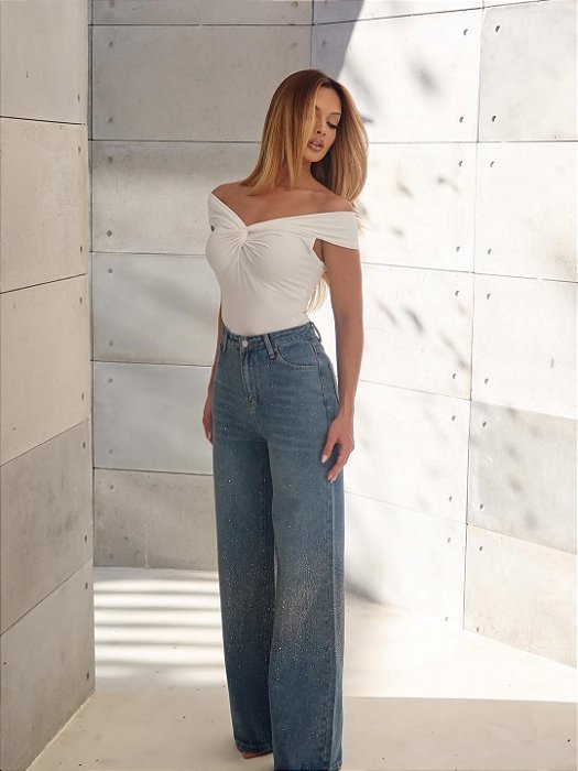 Calça Jeans Biancard