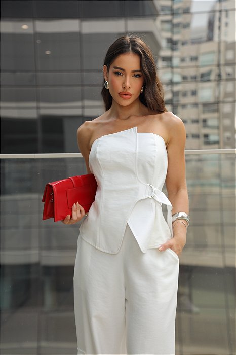 Conjunto alfaiataria Talu Off