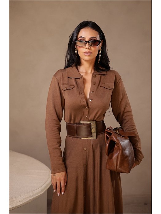 Vestido Tricot Joeli