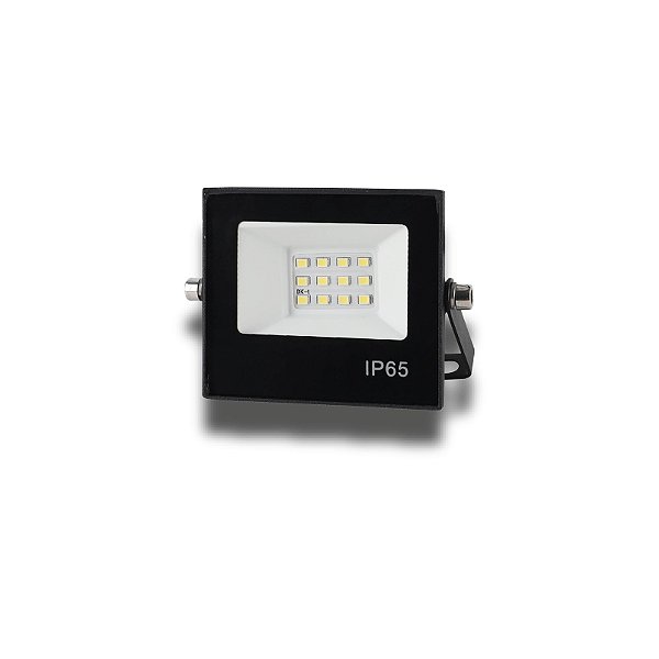 Refletores Led 50w Branco Frio 6500k Bivolt Ip65 Ultraluz