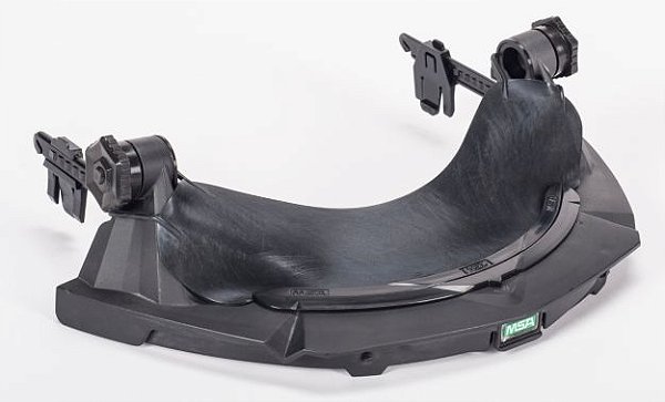 Suporte Com Acoplador Para Lente Msa V-Gard 190