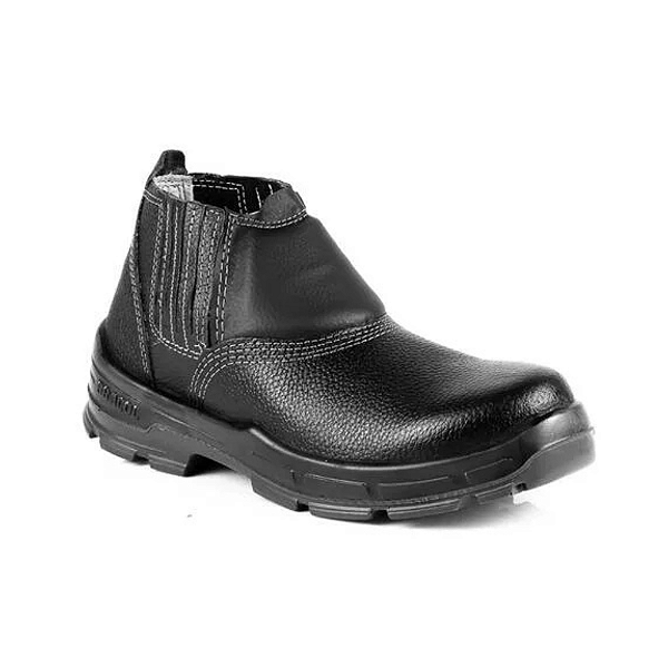 Bota de segurança Bracol Elástico PU Bico Composite CA 48418