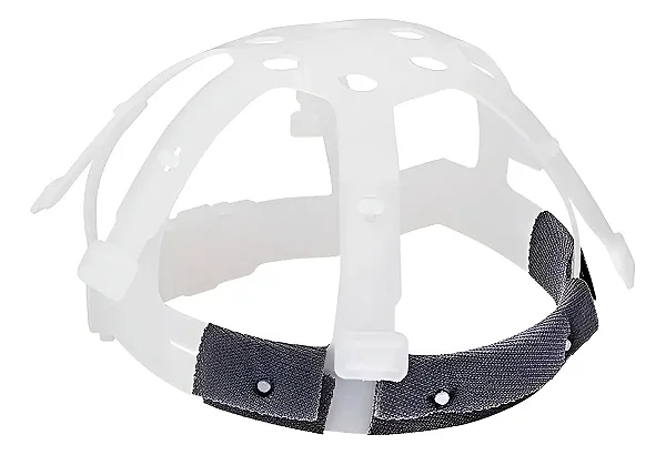 SUSPENSÃO CARNEIRA CAPACETE PLASTCOR