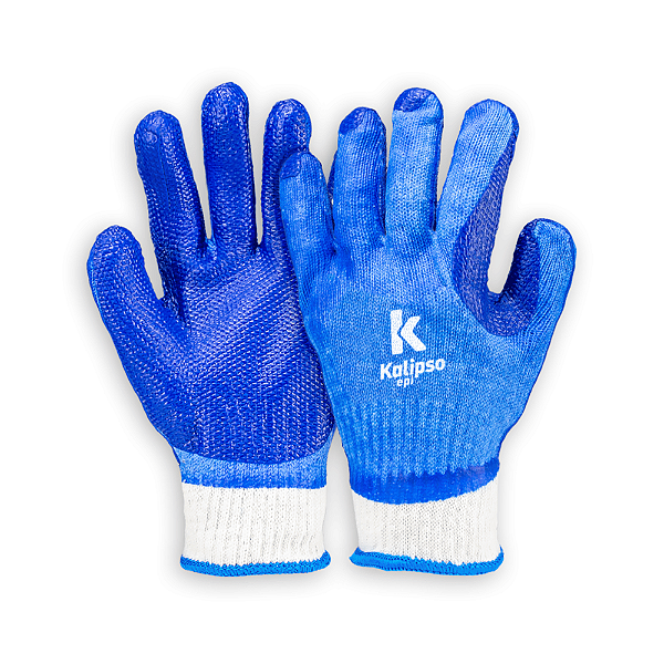 LUVA DE PROTEÇÃO KALIPSO BLUEGRIP FLEX TAM-G/09 CA 38091
