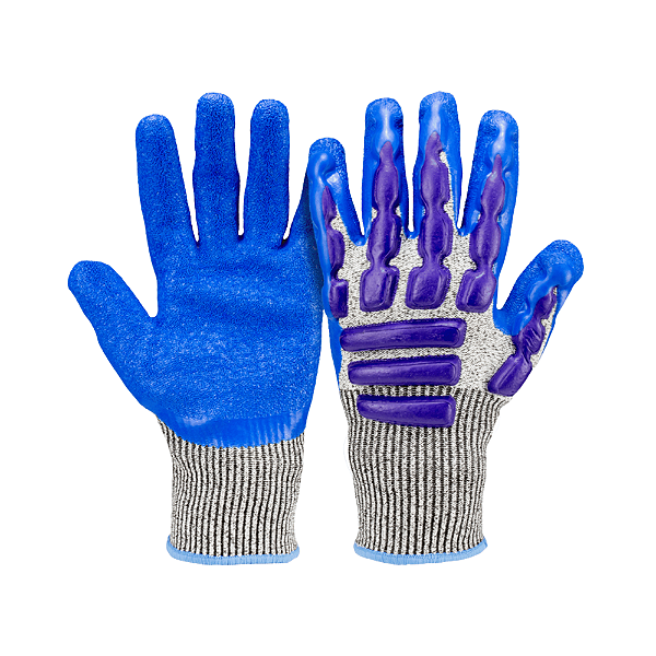 LUVA ANTI IMPACTO KALIPSO IMPACT PLUS T G/09