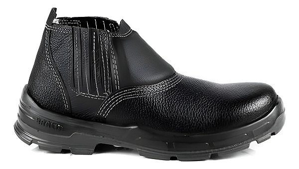 BOTA DE SEGURANÇA BRACOL ELÁSTICO PU BICO COMPOSITE CA 48418