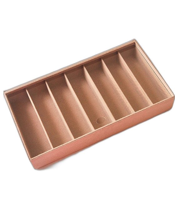 CAIXA MODELO CLEAN – G