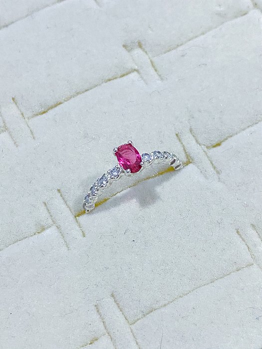 Anel Encanto - Rosê