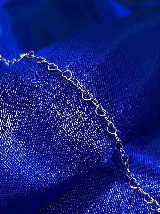 Pulseira Elos Coração