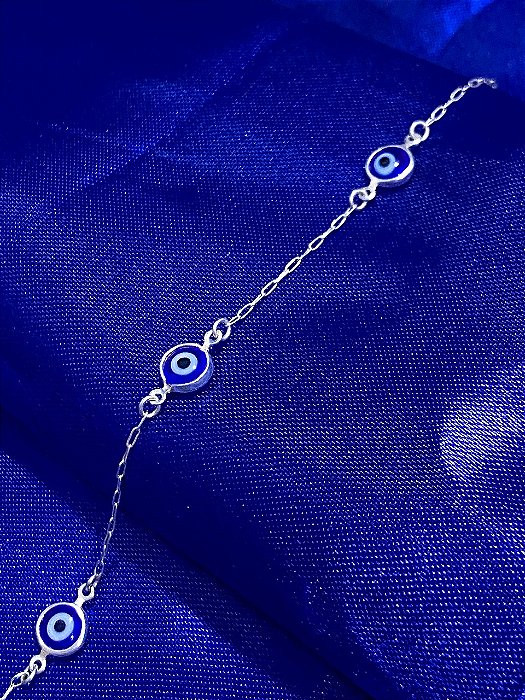 Pulseira Olho Grego