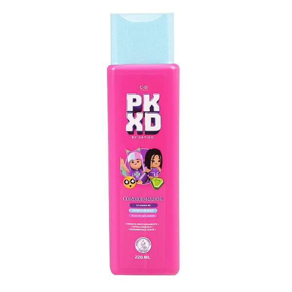 Condicionador PK XD by Satiko Cia Beauty 220ml