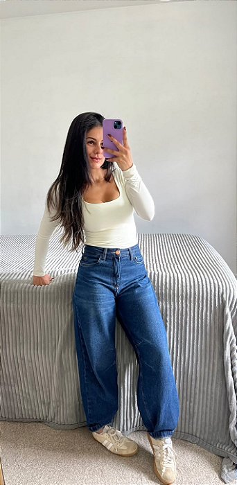 CALÇA BALLOON MARI