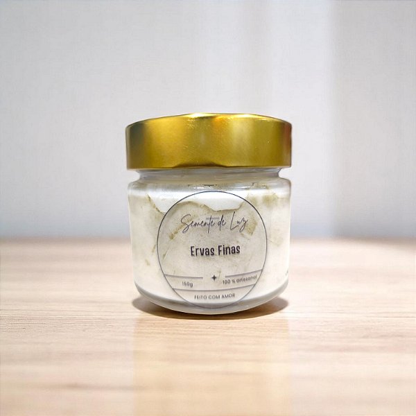 Vela Ervas finas - 150g