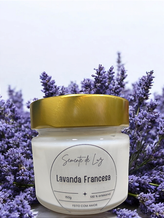 Lavanda Francesa - 150g