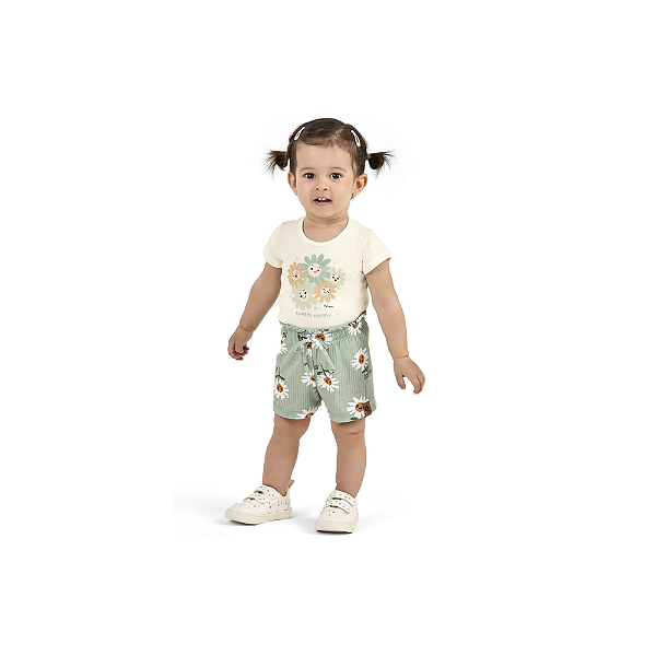 Conjunto Margaridas