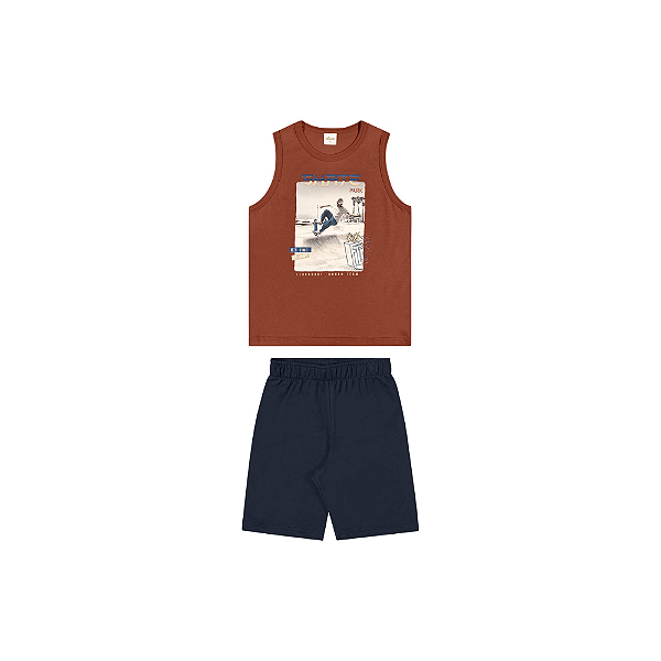 Conjunto Regata Skate