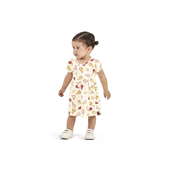Vestido Salada de Frutas