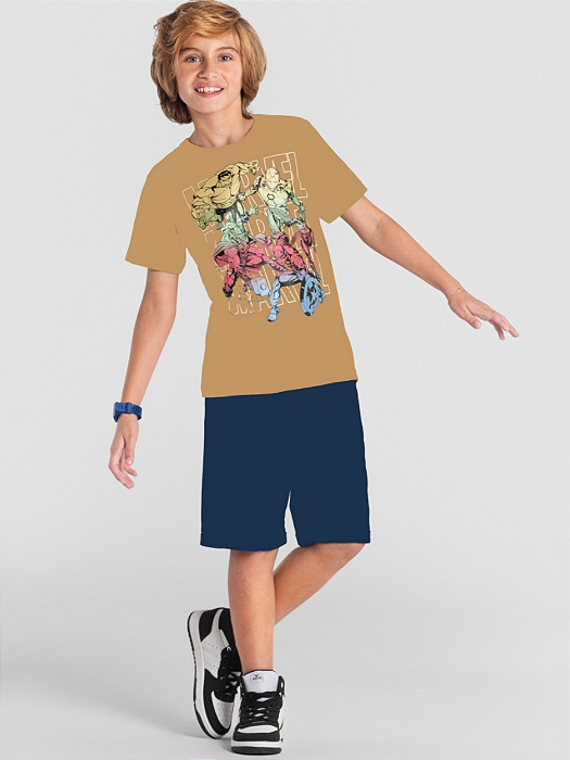Camiseta Vingadores