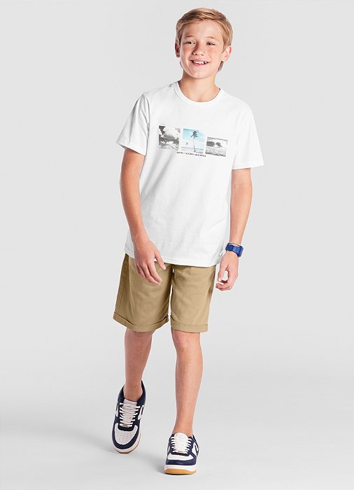 Camiseta Masculina Surf