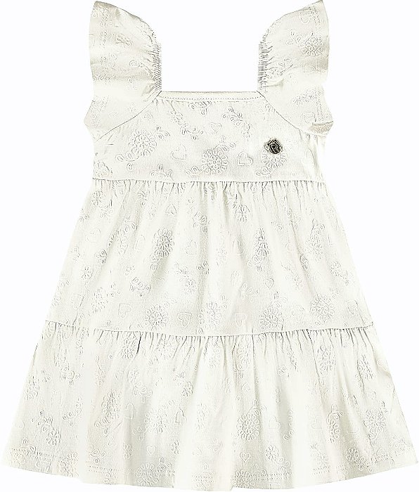 Vestido Menina Sonhos
