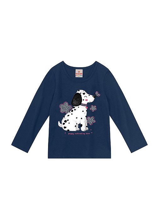 Camiseta Amor de Cachorrinho