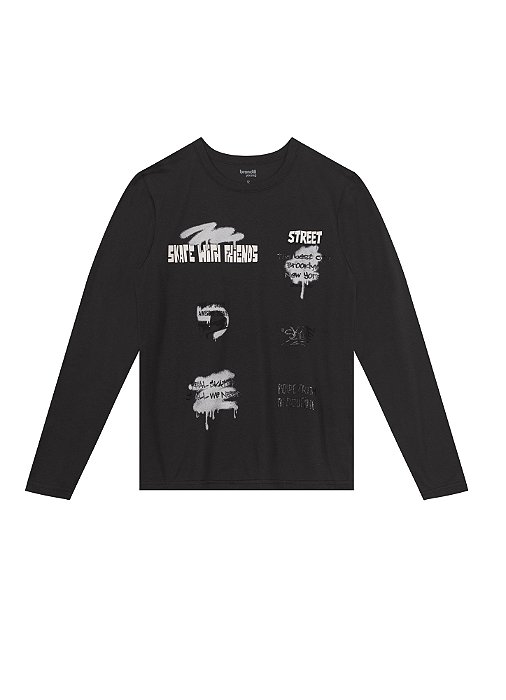 Camiseta Street