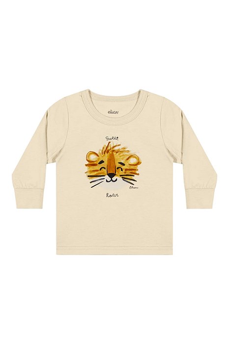 Camiseta Meia Estação Menino Safari