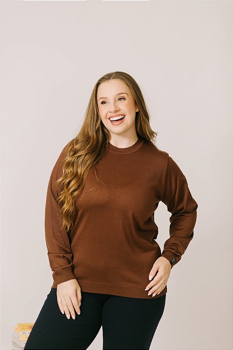 Blusa Básica Essencial