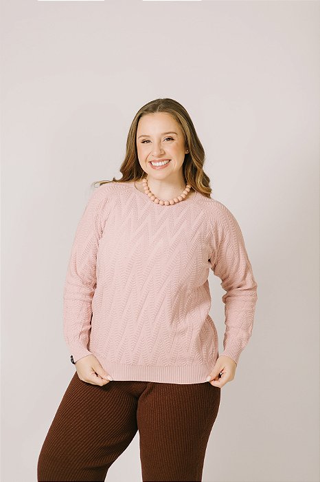 Blusa Arans Acolher Leve