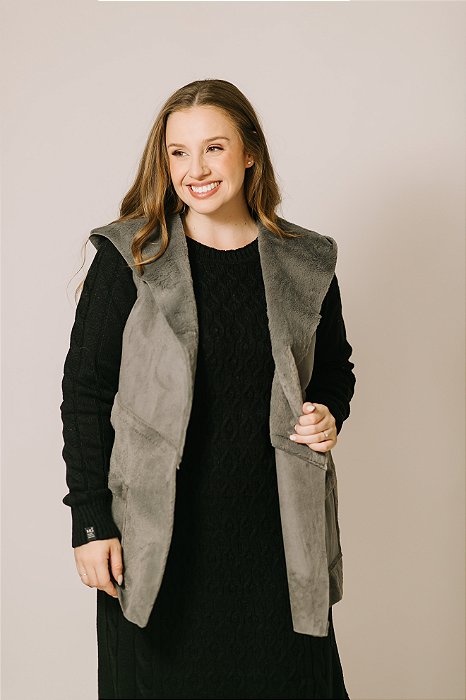 Colete Superfície Inverno