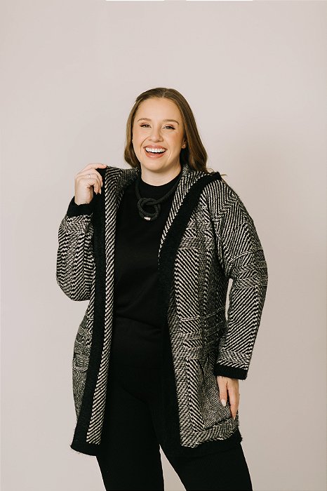 Casaco Base Estruturada