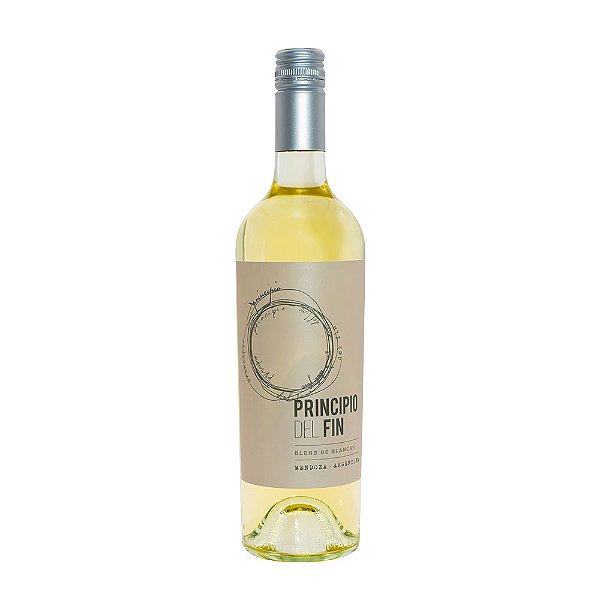 Princípio Del Fin Blend de Blancas