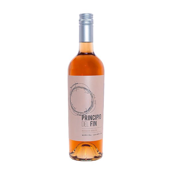 Principio Del Fin Rosé