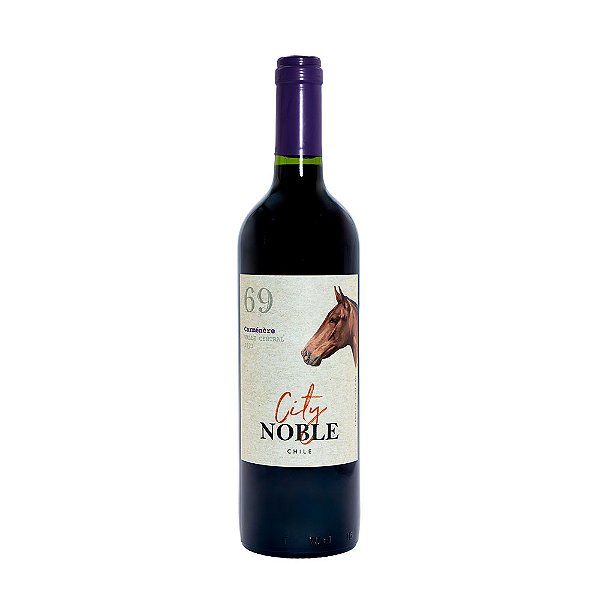 City Noble Carménère