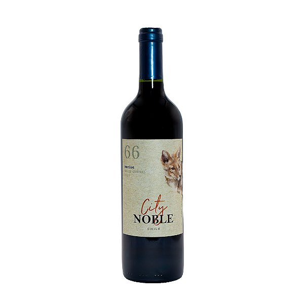 City Noble Merlot