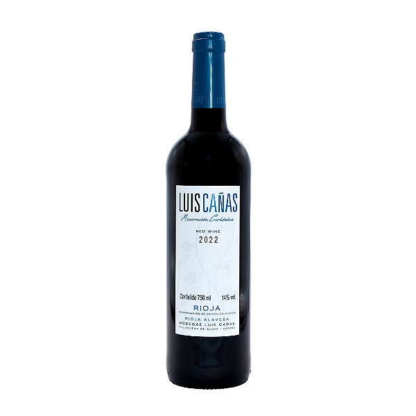 Luis Cañas Tinto