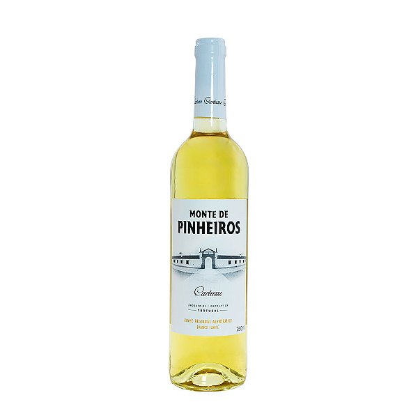 Monte de Pinheiros Branco