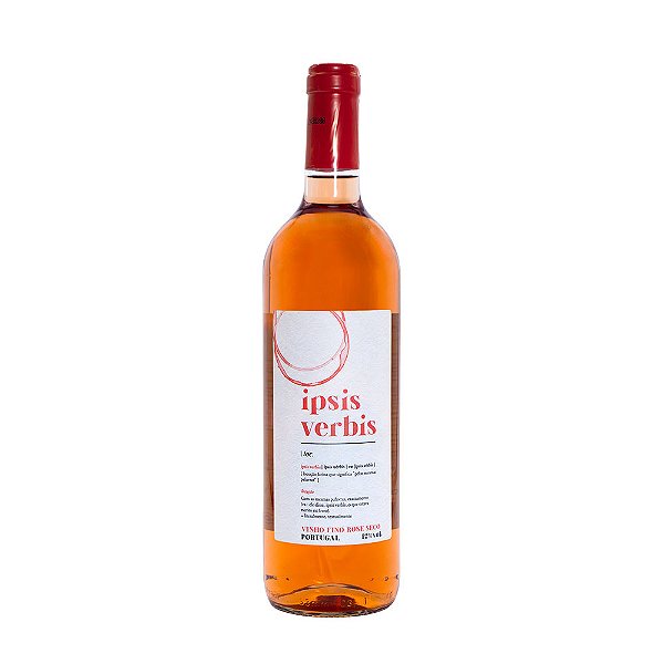 Ipsis Verbis Rosé Seco