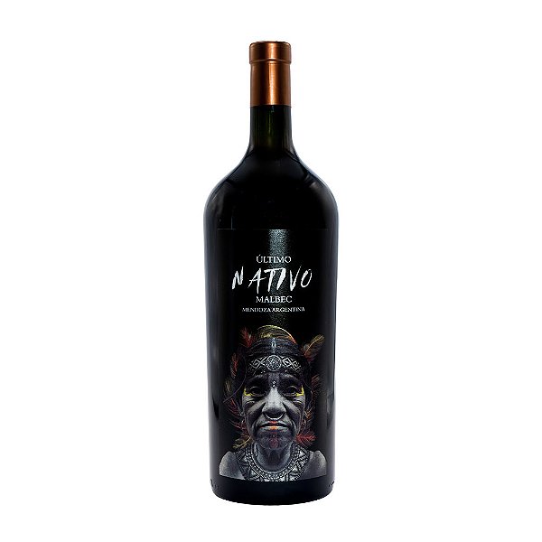 Último Nativo Malbec Magnum 1,5 ml