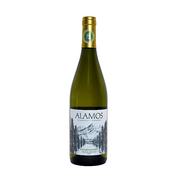Alamos Chardonnay