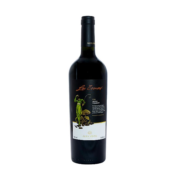 Los Escasos Petit Verdot