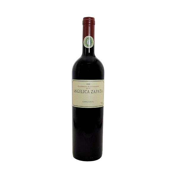 Angélica Zapata Cabernet Sauvignon