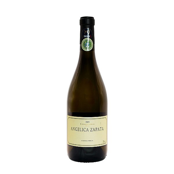 Angélica Zapata Chardonnay